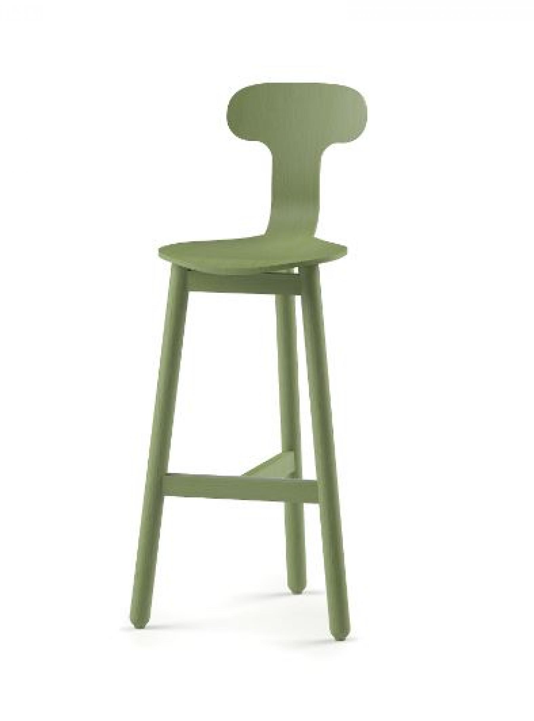 groene beech stool design item kantoorruimte
