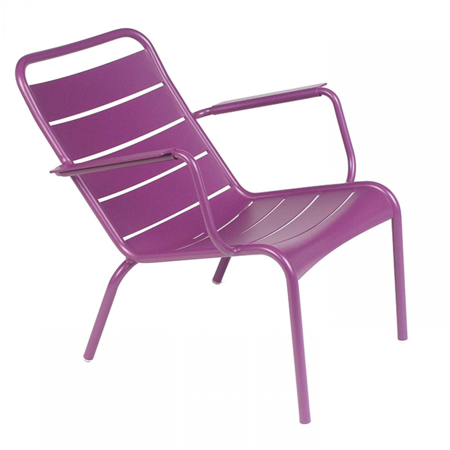 low armchair footrest skepp design item