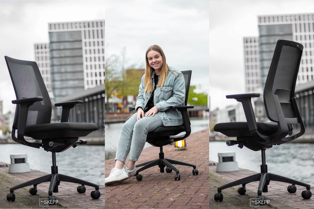 Bureaustoel zoe bureaustoel