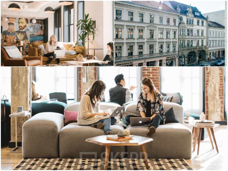 Buroraume mieten berlin buro