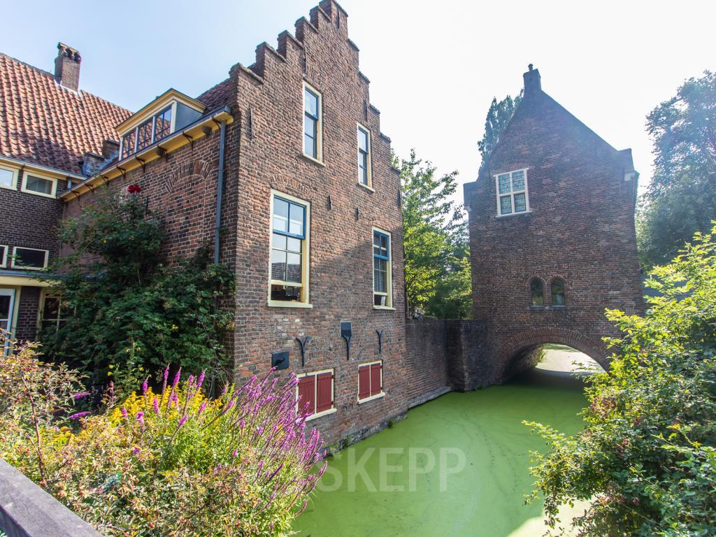 Laan van Chatroise 166 Utrecht kantoorinrichting