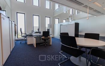 Modern office spaces at the Zuidas for rent