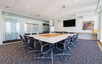 Meeting rooms with conference options available