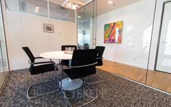 Multiple full service office spaces for rent in Amsterdam