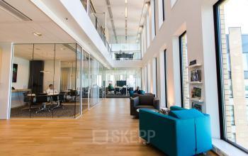 Office spaces for rent at Zuidas in Amsterdam