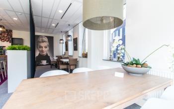 Genoeg plek om tot rust te komen