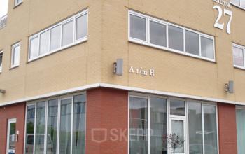 Office building Alkmaar outside