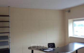 Empty office space in Alkmaar