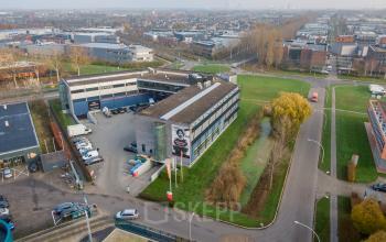 Kantoorruimte huren Transistorstraat 151, Almere (1)