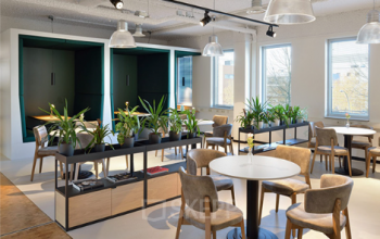 Kantoorruimte huren Transistorstraat 7, Almere (1)