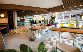 Kantoorruimte huren P.J. Oudweg 41, Almere (1)