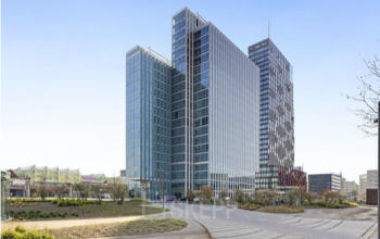 Kantoorruimte huren P.J. Oudweg 4 4, Almere (1)