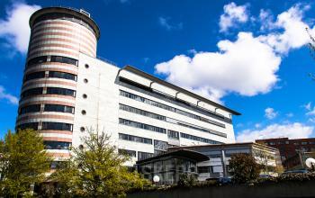 Office space with good accessibility