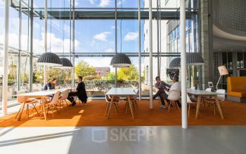 Office spaces for rent Almere