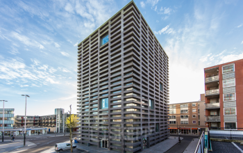 kantoorgebouw almere huren via SKEPP