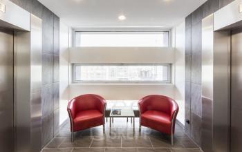 lift lounge almere kantoorpand