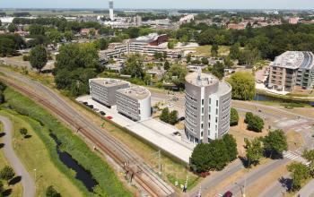 Kantoorruimte huren Laan der Continenten 172-184, Alphen aan den Rijn (1)