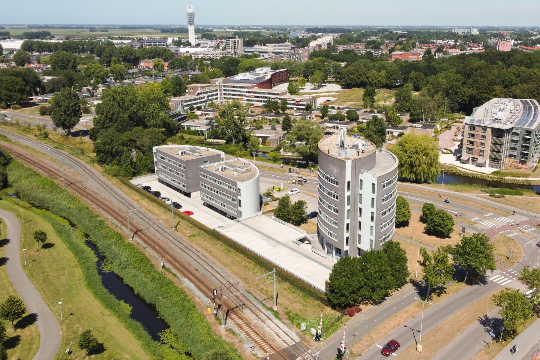 Kantoorruimte huren Laan der Continenten 172-184, Alphen aan den Rijn (1)