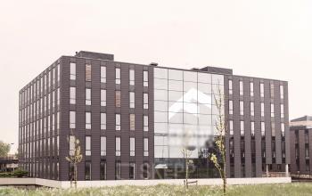 outside view office building alphen aan den rijn