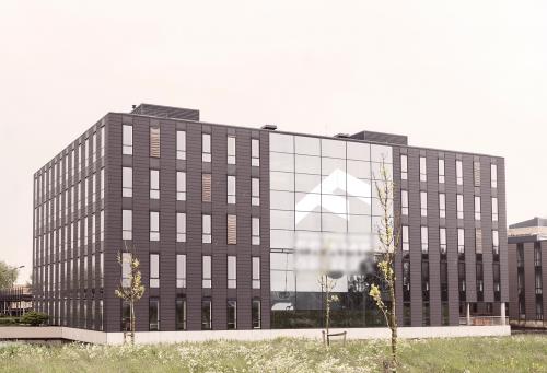 outside view office building alphen aan den rijn