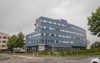Buitenzijde kantoorpand Amersfoort