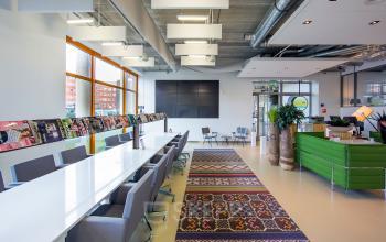 algemene ruimte lounge kantoorpand amersfoort vlakbij centraal station huur SKEPP2