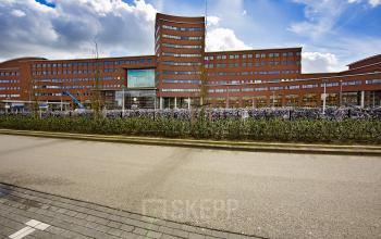 modern kantoorgebouw amersfoort centrum huur kantoorruimte bij SKEPP
