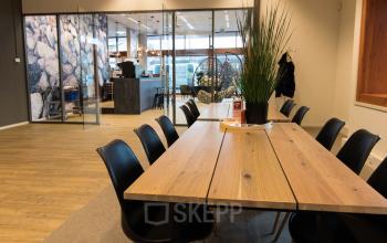 Gezamelijke lunchruimte