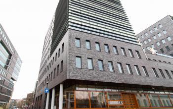 Buitenzijde Kantoorpand Amersfoort