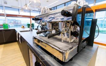 Luxe koffie automaat