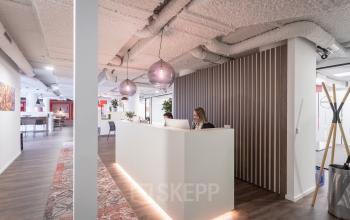 amersfoort station stationsplein centraal gelegen parkeergarage in de buurt nieuwbouw gerenoveerd kantoorkamers dagkantoren kantoorruimtes