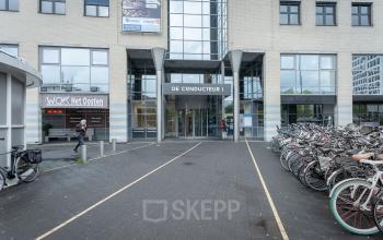 amersfoort station stationsplein centraal gelegen parkeergarage in de buurt nieuwbouw gerenoveerd kantoorkamers dagkantoren kantoorruimtes
