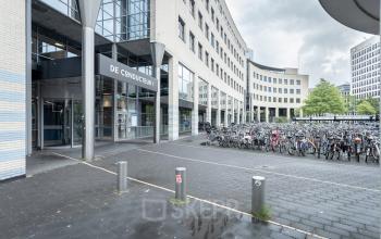 amersfoort station stationsplein centraal gelegen parkeergarage in de buurt nieuwbouw gerenoveerd kantoorkamers dagkantoren kantoorruimtes