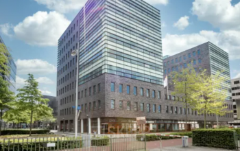 Kantoorruimte huren Smallepad 32, Amersfoort (2)