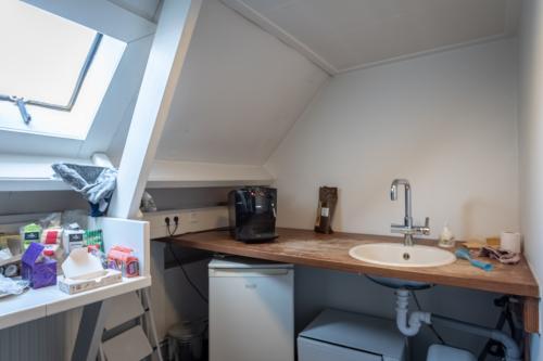 keukentje eetruimte Amersfoort kantoorruimte