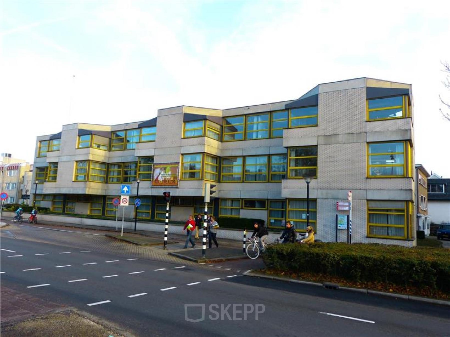kantoorruimte huren in amersfoort