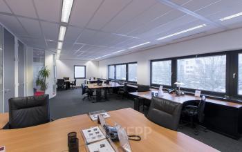 kantoormte gemeubileerd te huur amersfoort