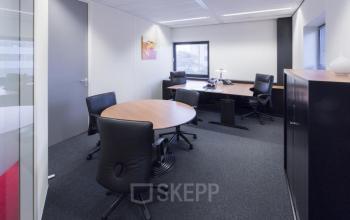 kantoorkamer amersfoort modern