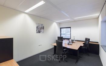 ingericht gemeubileerd kantoor hardwareweg amersfoort
