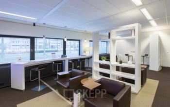 loungeruimte kantoor Amersfoort