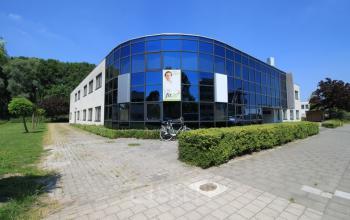 aanzicht kantoor Amersfoort SKEPP