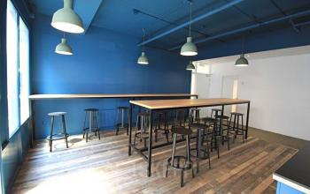 lunchruimte kantoor Amersfoort SKEPP