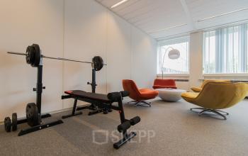 Multiple shared areas available