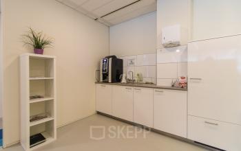 Multiple pantry's available for tenants