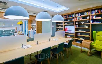 lounge business amstelveen