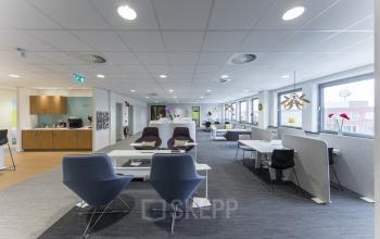 werkplek kantoorkamer of kantoorruimte te huur
