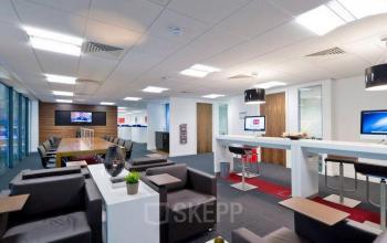 werkplek te huur amstelveen
