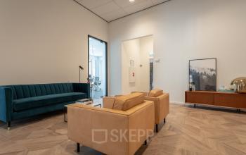 Net gerenoveerd kantoor Amsterdam kantoorkamers kantoorruimte kantoorgebouw goed bereikbaar gratis parkeren