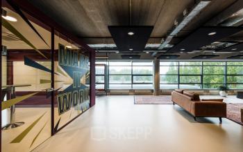Kantoorruimte huren Joop Geesinkweg 201, Amsterdam (12)