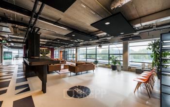 Kantoorruimte huren Joop Geesinkweg 201, Amsterdam (14)
